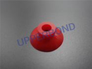 HLP2 Packer Miękki materiał gumowy Nietoksyczny czerwony kolor przyssawki