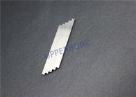 Cigarette Maker 8 Tipping Paper Cutting Blade / Square Blade Długie noże zużywające się części