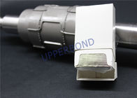Upperbond Cigarette Packing Machine Parts Stalowy wewnętrzny obcinak ramy SASIB 3000