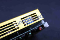 Kontrolowanie ogranicznika prędkości silnika w pakowaczu papierosów King Size serii Molins Hlp
