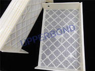 Multi-Sizes Papierosowy filtr prętowy Taca ładująca plastikowe tace do maszyny do robienia MK9