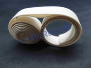 Grubość 0,5 mm Taśma garnituru przytrzymująca papier z ciętym tytoniem do garniture Assy maszyny do produkcji papierosów