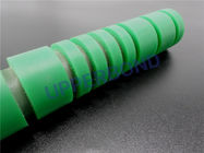 Dostosowane do koloru zielonego części zamienne do gumowych rolek gumowych MK8 MK9