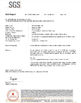Chiny HK UPPERBOND INDUSTRIAL LIMITED Certyfikaty
