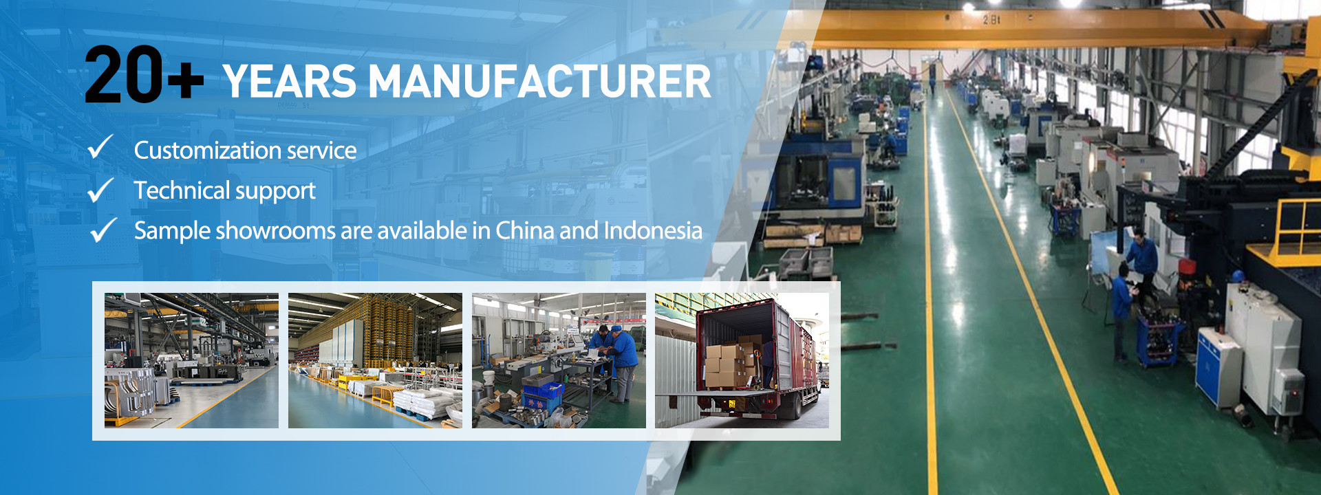 jakość Części zamienne do maszyn tytoniowych fabryka