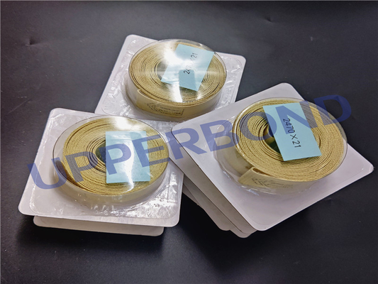 kupować Garniture Fibre Endless zagęszczona taśma z włókna kevlarowego Odporność na tarcie Dostosowane produkcja online