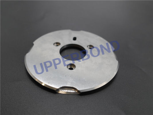 kupować MK8 MK9 Protos Części zamienne do maszyn tytoniowych Aluminiowa tarcza przycinająca produkcja online