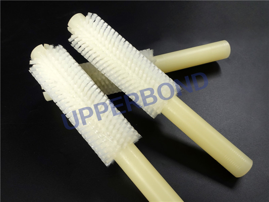 kupować Odporny na zużycie MK9 Cigarety Machine Parts Nylon Roller Cleaning Brush produkcja online