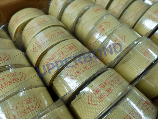 kupować Taśma o wysokiej wydajności z grubością 0,50 mm-0,62 mm do przenoszenia produkcja online