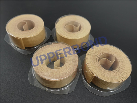 kupować 22*2489mm żółta taśma do filtracji papierosów produkcja online