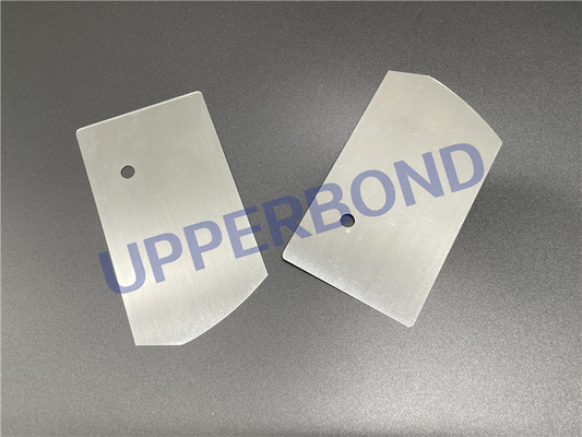 kupować 60 mm Metalowy Siwy Nóż do Precyzyjnego Cięcia Papierosów Trwałość 0,16 mm produkcja online