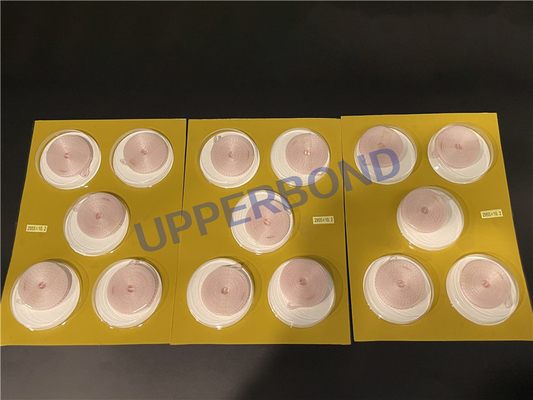 kupować 0.8 mm grubości biała taśma ssania poliamidowa z lnu dla młynów mk8 produkcja online