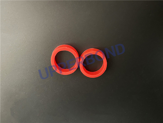 kupować Czerwony Customized White Rubber HLP2 OEM/ODM HLP Maszyny części okrągły kształt produkcja online