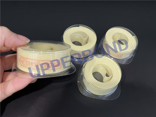 kupować 0.50 - 0,62 mm Wstrzymanie cieplne Kevlar Transportive Tobacco Garniture Tape dla Kdf2/mk9/protos 80 produkcja online