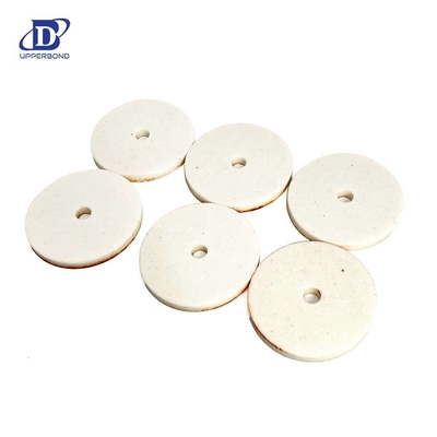 kupować Białe koło szlifujące aluminiowe 70x10x6mm do maszyn tytoniowych MK8 MK9 produkcja online
