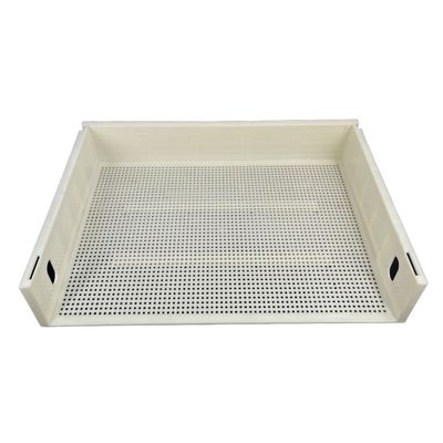 kupować Waterproof Plastic Loading Tray with Low Temperature Resistance for Cigarette Machinery MK8 MK9 produkcja online