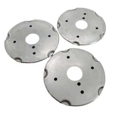 kupować Custom Size Alloy Steel Denser Disc for Cigarette Making Machine with 2 Years Warranty and 7 Days Lead Time produkcja online