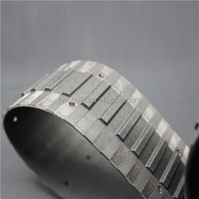 kupować Wysokotemperaturowy tolerancyjny pas V, elastyczny gumowy pas, części zamienne do maszyny papierosów Protos, wsparcie OEM produkcja online