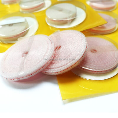 kupować 4100*8.2mm MK8 Nylon Suction Tape Rough Surface Semi-Automatic Grade for Tobacco Cigarette Maker Manual Driven Type produkcja online