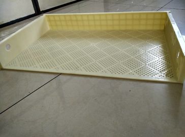 kupować Customzied Cigarette Plastic Tray Cigarette Machine Parts For MK8 / MK9 produkcja online