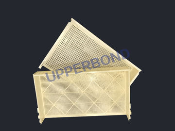 kupować Beige Cig Machine Taca ładująca do maszyny do produkcji papierosów MK8 MK9 665/100 670/100 produkcja online