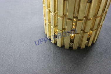kupować 7.7 * 84mm MK8 Części do maszyn papierosowych Obracanie bębna Przenoszenie ciętych papierosów w maszynie do produkcji papierosów produkcja online