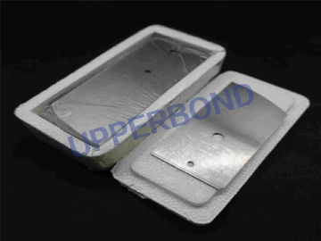 kupować Długi nóż 140 * 60 * 0,2 mm do cięcia białego papierosa w pierwszej jednostce maszyny do produkcji papierosów Molins Mk8 produkcja online