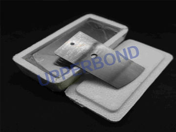 kupować 140 * 60 * 0,2 mm Nóż do papierosów do niefiltrowanego cięcia cygar zamontowany na automatycznym ekspresie do papierosów Molins Mk9 produkcja online