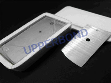 kupować 132 * 60 * 0,2 mm Długie odcinane ostrze na tradycyjnej konstrukcji maszyny do produkcji papierosów do pierwszego procesu cięcia produkcja online