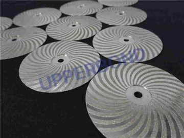 kupować GD 121 AF Low Honing Alloy Grinding Wheel MK8 Części maszyn do papierosów produkcja online