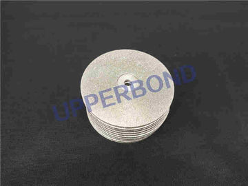 kupować Queen Size 70mm Alloy Grinding Wheel MK8 Części maszyn do papierosów produkcja online