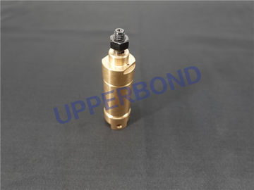 kupować CE ISO Części zamienne do maszyn do papierosów Złoty metalowy cylinder produkcja online