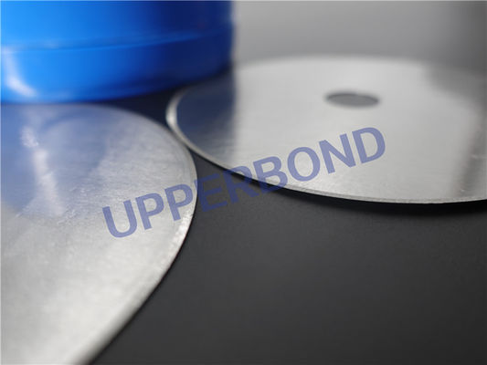 kupować Nóż okrągły 120 mm z nieobrobionymi prętami do cięcia filtra papierosowego produkcja online