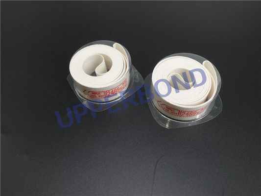 kupować Lniany taśma tytoniowa tworząca 22 mm MK8 MK9 Garniture Tape Odporna na płomień produkcja online