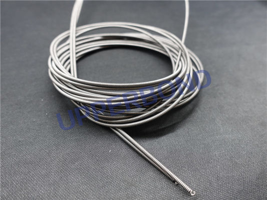 kupować Mk8 2.5 * 3300 Metalowa taśma stalowa sprężyna do tytoniu Macker produkcja online