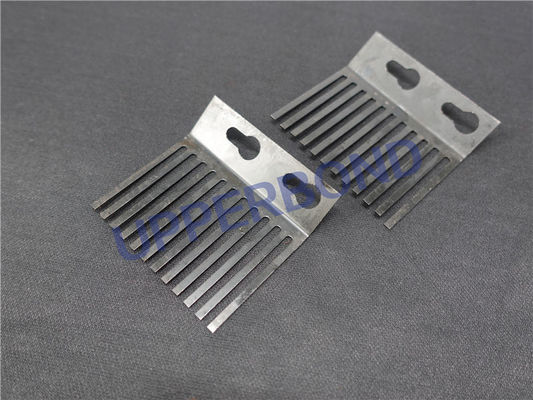 kupować Stalowe perforowane części zamienne Straine Comb Mk8 Mk9 do zgrzeblenia produkcja online