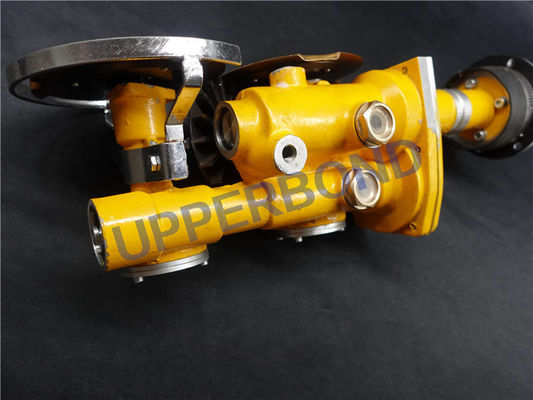 kupować 61mm Custom Alloy Golden Ecreteur Assy do maszyny do produkcji Mk9 produkcja online