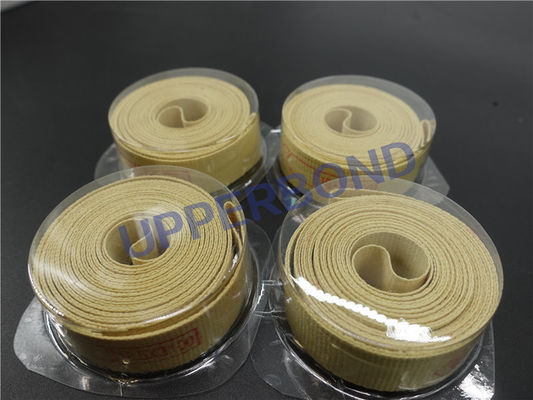 kupować Żaroodporny przenośnik taśmowy 2489 * 21 mm Taśma Garniture produkcja online