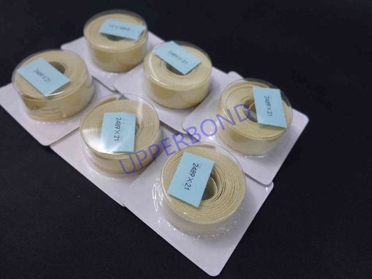 kupować 22 * 2489 Pas formatowy do papieru tytoniowego Hauni Garniture Sector produkcja online