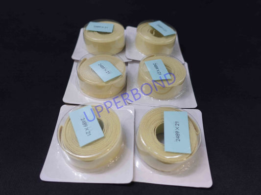 kupować 21 * 3100 Taśma przenośnikowa do formatowania Garniture Assy Of Hauni Filter Making Machine Kdf2 produkcja online