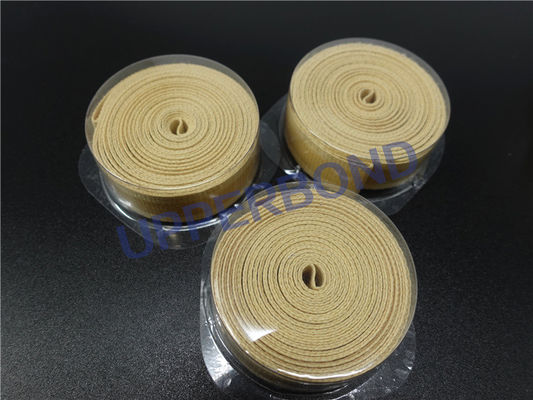 kupować Kevlar Fibre 18.5 * 3100mm Taśmy Garniture do części do maszynek papierosowych MK8 produkcja online