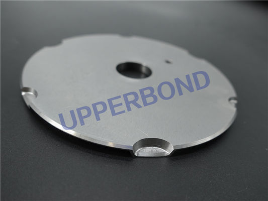 kupować Hauni Protos 80 90 Maszyna do papierosów Denser Disc Ecreteur Cleaver Assy Okrągłe części dysku produkcja online