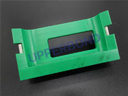 Pudełko na pleśń w kolorze zielonym Dostosowane plastikowe części zamienne do pojemników na papierosy