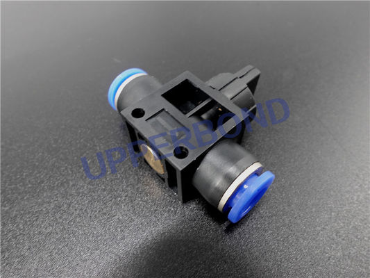 kupować Niestandardowy wyłącznik maszynowy do papierosów Szybki montaż HVFF8 produkcja online