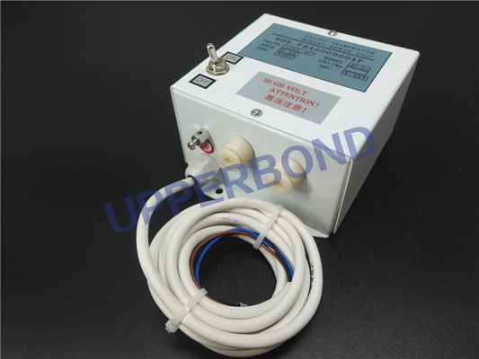 YB515 Części maszyny do pakowania papierosów Eliminator ładunków elektrostatycznych Midget Power Unit