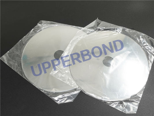 Przenośny filtr do maszyn do papierosów Ostry nóż o grubości 0,3 mm