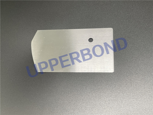 Wysokiej wytrzymałości długi nóż ze stali do maszyn do papierosów MK8 MK9 108 mm Długość 60 mm