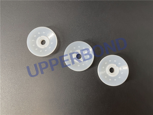 Wielkie rozmiary 40*10mm Cigarety Machine Parts Suction Cup With High Precision