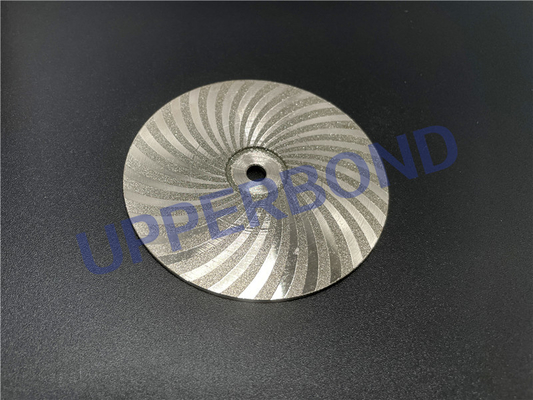 70mm Sliver Steel Ostrzający Kamień do UPPERBOND MK8 MK9 Maszyny do produkcji papierosów