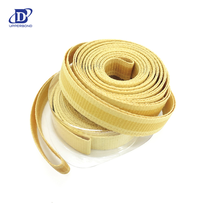Centralnie powlekany klejnot Kevlar Fiber Format Garniture Taśma przenośna pas do filtracji papierosów